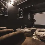 L'entracte - Cinema - Centre-ville 아파트 *