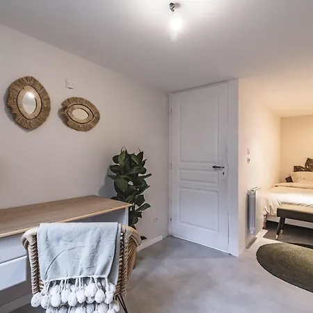 L'entracte - Cinema - Centre-ville Апартаменты Реймс