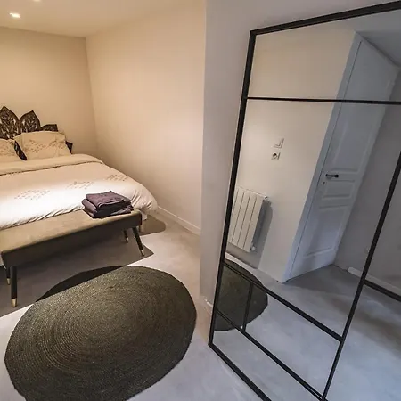 L'entracte - Cinema - Centre-ville Apartment Reims