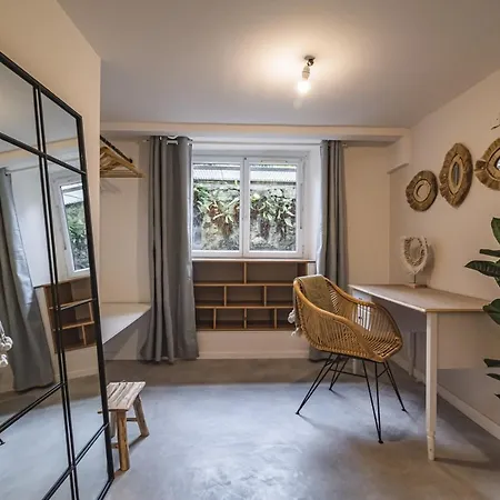 Apartment L'entracte - Cinema - Centre-ville Reims