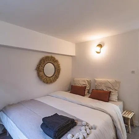 L'entracte - Cinema - Centre-ville Апартаменты Реймс