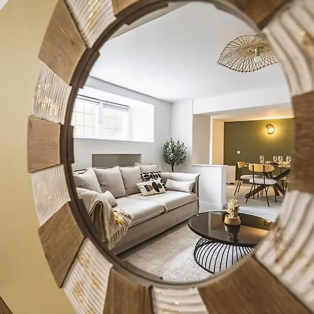 L'entracte - Cinema - Centre-ville Апартаменты *