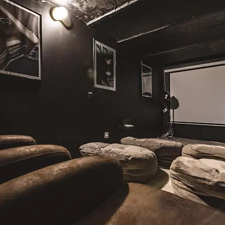 L'entracte - Cinema - Centre-ville Apartment *