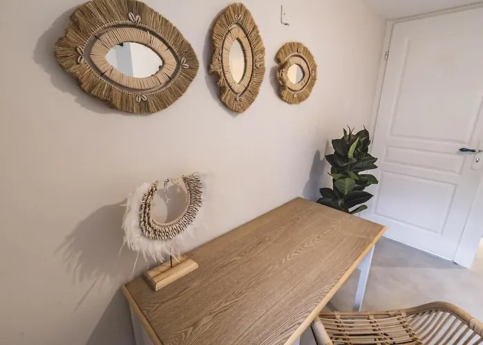 Lägenhet L'entracte - Cinema - Centre-ville Reims