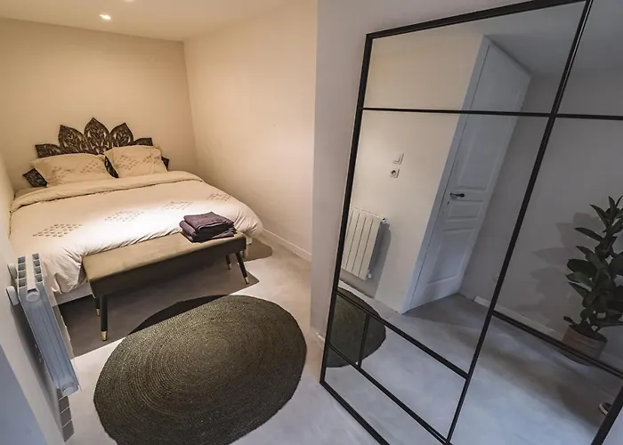 L'entracte - Cinema - Centre-ville Lägenhet Reims