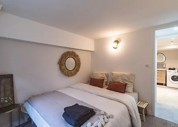 L'entracte - Cinema - Centre-ville Lägenhet Reims