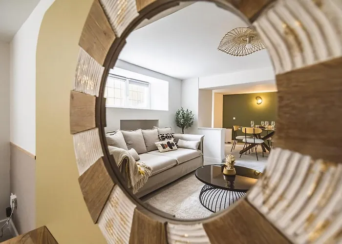 L'entracte - Cinema - Centre-ville Lägenhet *