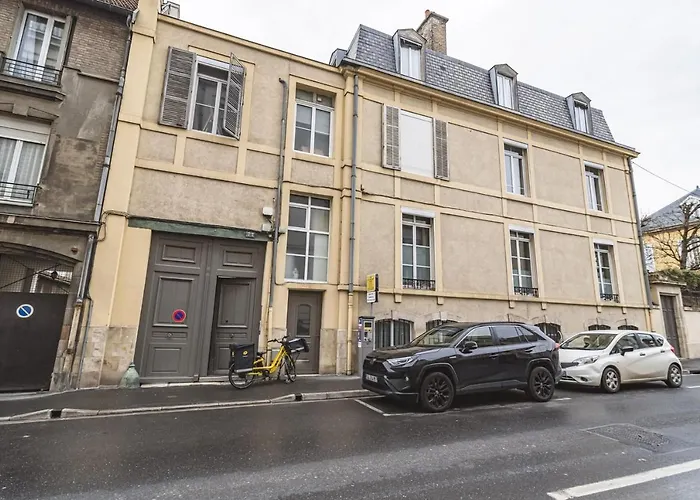 Lägenhet L'entracte - Cinema - Centre-ville