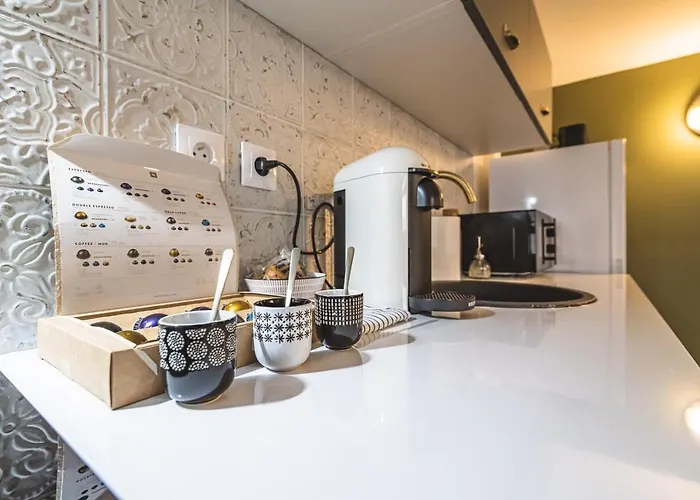 Lägenhet L'entracte - Cinema - Centre-ville